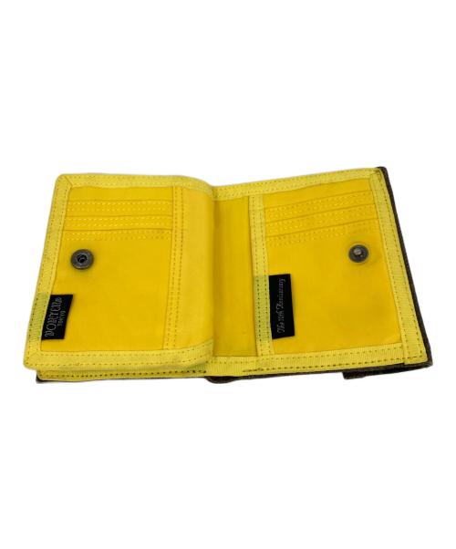 PORTER（ポーター）PORTER (ポーター) GREEN EYE WALLET グリーンの古着・服飾アイテム
