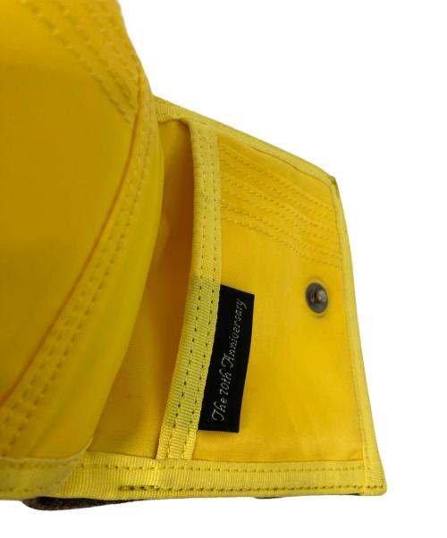 PORTER（ポーター）PORTER (ポーター) GREEN EYE WALLET グリーンの古着・服飾アイテム