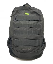 HUF（ハフ）の古着「ミッションバックパック」｜ブラック