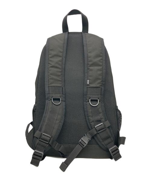HUF（ハフ）HUF (ハフ) ミッションバックパック ブラックの古着・服飾アイテム
