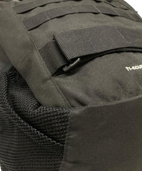 HUF（ハフ）HUF (ハフ) ミッションバックパック ブラックの古着・服飾アイテム