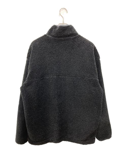 Columbia（コロンビア）Columbia (コロンビア) ベイベイパス リバーシブル フリースジャケット ブラック サイズ:XLの古着・服飾アイテム