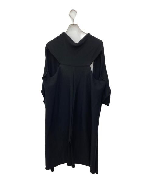 chisaki（チサキ）chisaki (チサキ) Yako ブラック サイズ:不明 未使用品の古着・服飾アイテム