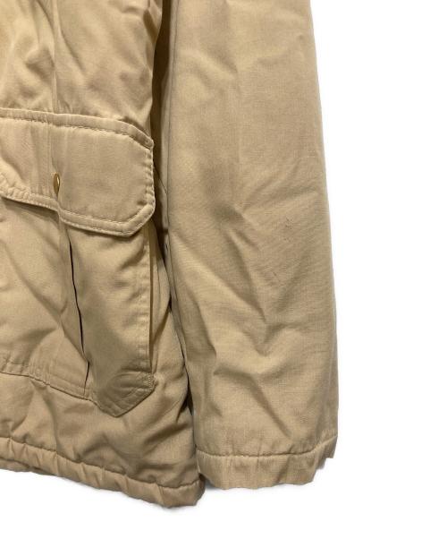 Wiman（ワイマン）Wiman (ワイマン) ナイロンジャケット ベージュ サイズ:Lの古着・服飾アイテム