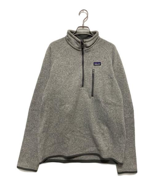 Patagonia（パタゴニア）Patagonia (パタゴニア) ベターセーター グレー サイズ:Mの古着・服飾アイテム
