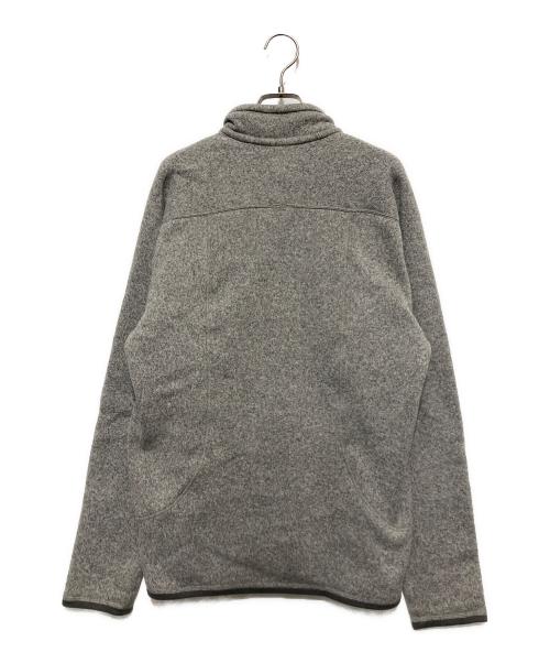 Patagonia（パタゴニア）Patagonia (パタゴニア) ベターセーター グレー サイズ:Mの古着・服飾アイテム