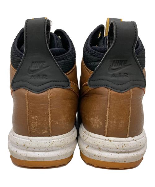NIKE（ナイキ）NIKE (ナイキ) LUNAR FORCE 1 DUCKBOOT ブラウン サイズ:29㎝の古着・服飾アイテム