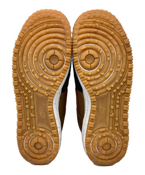 NIKE（ナイキ）NIKE (ナイキ) LUNAR FORCE 1 DUCKBOOT ブラウン サイズ:29㎝の古着・服飾アイテム