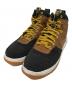 NIKE（ナイキ）の古着「LUNAR FORCE 1 DUCKBOOT」｜ブラウン
