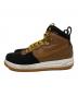 NIKE (ナイキ) LUNAR FORCE 1 DUCKBOOT ブラウン サイズ:29㎝：5000円