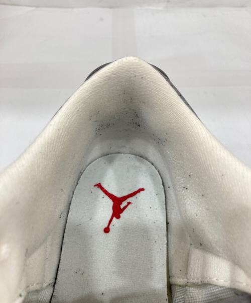 NIKE（ナイキ）NIKE (ナイキ) Air Jordan 3 グレー サイズ:28.5㎝の古着・服飾アイテム