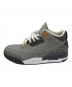 NIKE (ナイキ) Air Jordan 3 グレー サイズ:28.5㎝：8000円