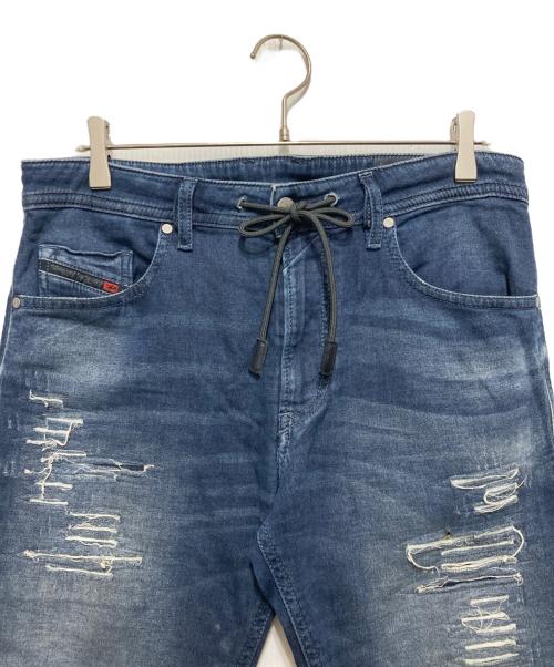 DIESEL（ディーゼル）DIESEL (ディーゼル) THOMMER CB-NE ブルー サイズ:SIZE W32の古着・服飾アイテム