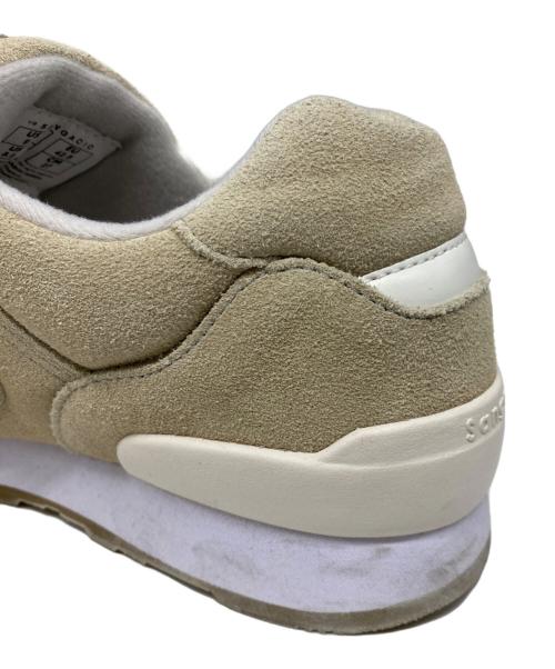 Sangacio（サンガッチョ）Sangacio (サンガッチョ) ローカットスニーカー ベージュ サイズ:27㎝の古着・服飾アイテム