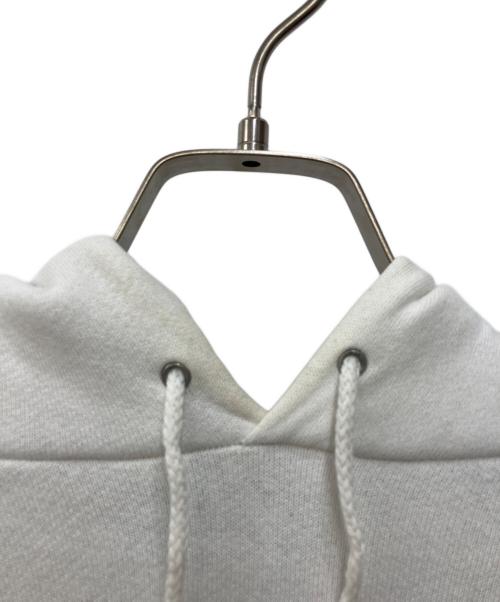 SANTA CRUZ（サンタクルーズ）SANTA CRUZ (サンタクルーズ) プリントパーカー ホワイト サイズ:Mの古着・服飾アイテム