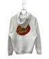 SANTA CRUZ (サンタクルーズ) プリントパーカー ホワイト サイズ:M：10000円