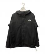 THE NORTH FACE NP11712ザ ノース フェイス）の古着「CLOUD JACKET」｜ブラック