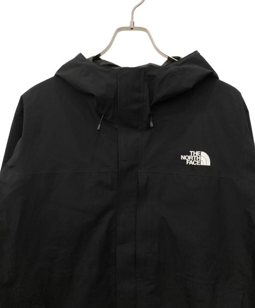 THE NORTH FACE NP11712（ザ ノース フェイス）THE NORTH FACE NP11712 (ザ ノース フェイス) CLOUD JACKET ブラック サイズ:XLの古着・服飾アイテム