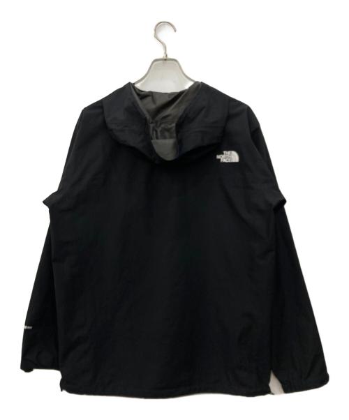 THE NORTH FACE NP11712（ザ ノース フェイス）THE NORTH FACE NP11712 (ザ ノース フェイス) CLOUD JACKET ブラック サイズ:XLの古着・服飾アイテム