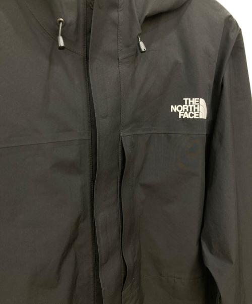 THE NORTH FACE NP11712（ザ ノース フェイス）THE NORTH FACE NP11712 (ザ ノース フェイス) CLOUD JACKET ブラック サイズ:XLの古着・服飾アイテム