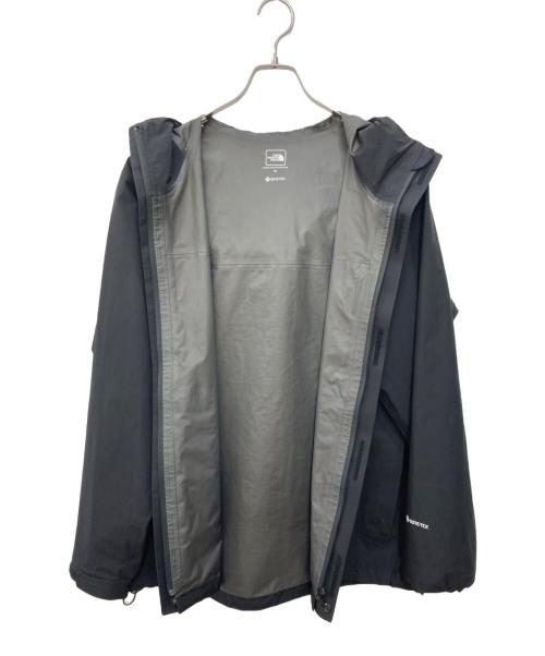 THE NORTH FACE NP11712（ザ ノース フェイス）THE NORTH FACE NP11712 (ザ ノース フェイス) CLOUD JACKET ブラック サイズ:XLの古着・服飾アイテム
