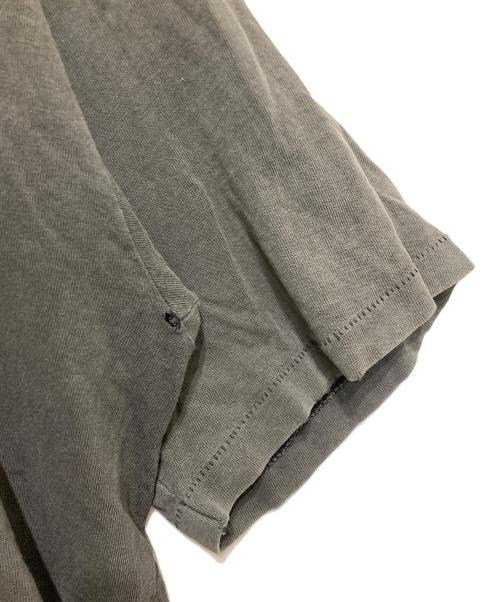 HARLEY-DAVIDSON（ハーレーダビッドソン）HARLEY-DAVIDSON (ハーレーダビッドソン) プリントTシャツ グレー サイズ:Lの古着・服飾アイテム