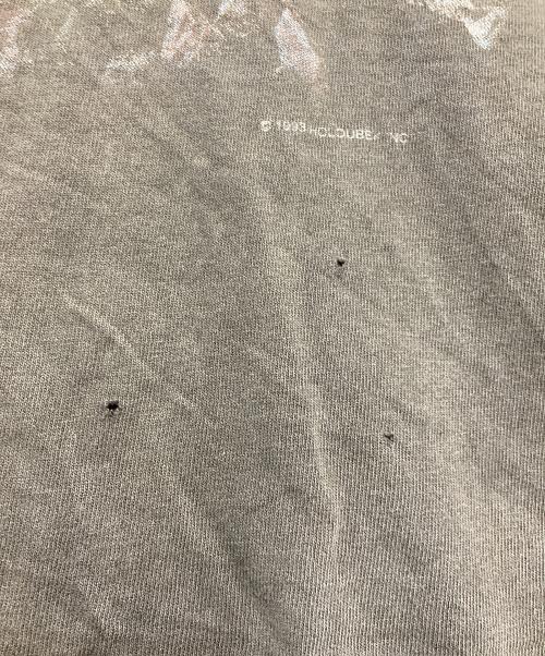 HARLEY-DAVIDSON（ハーレーダビッドソン）HARLEY-DAVIDSON (ハーレーダビッドソン) プリントTシャツ グレー サイズ:Lの古着・服飾アイテム