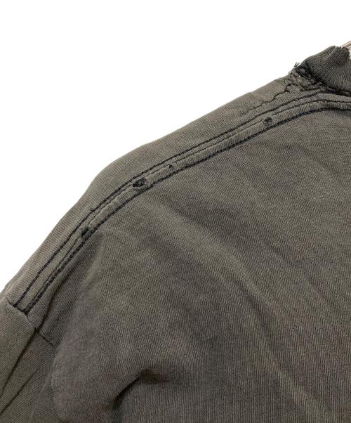HARLEY-DAVIDSON（ハーレーダビッドソン）HARLEY-DAVIDSON (ハーレーダビッドソン) プリントTシャツ グレー サイズ:Lの古着・服飾アイテム