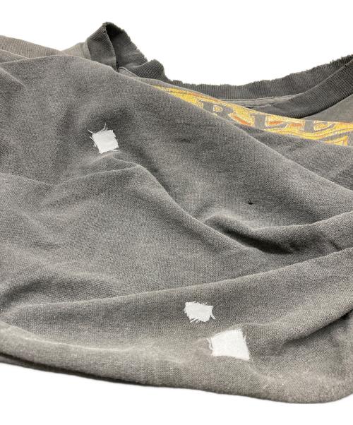 HARLEY-DAVIDSON（ハーレーダビッドソン）HARLEY-DAVIDSON (ハーレーダビッドソン) プリントTシャツ グレー サイズ:Lの古着・服飾アイテム