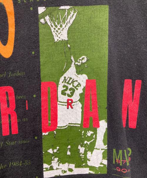 NIKE（ナイキ）NIKE (ナイキ) プリントTシャツ ブラック サイズ:Lの古着・服飾アイテム