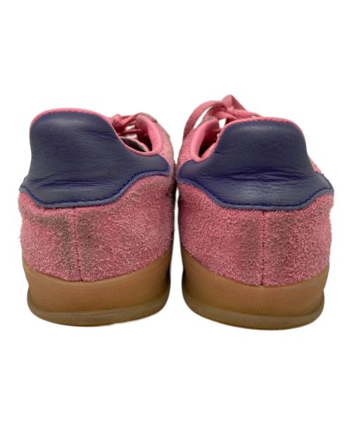 adidas（アディダス）adidas (アディダス) GAZELLE INDOOR ピンク サイズ:24.5㎝の古着・服飾アイテム