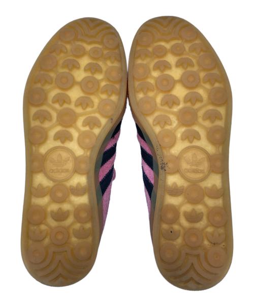 adidas（アディダス）adidas (アディダス) GAZELLE INDOOR ピンク サイズ:24.5㎝の古着・服飾アイテム