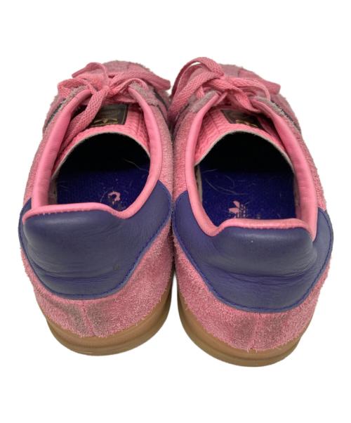 adidas（アディダス）adidas (アディダス) GAZELLE INDOOR ピンク サイズ:24.5㎝の古着・服飾アイテム