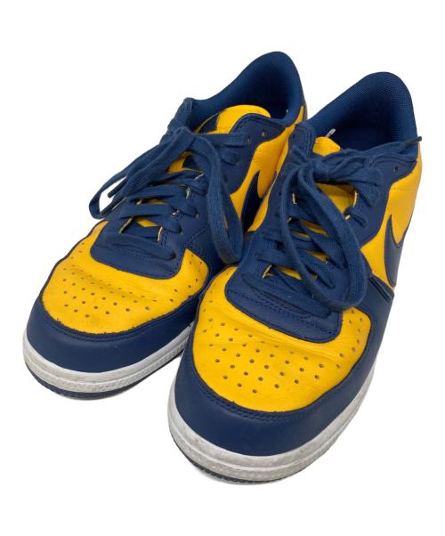 NIKE（ナイキ）NIKE (ナイキ) Terminator Low イエロー サイズ:27.5㎝の古着・服飾アイテム