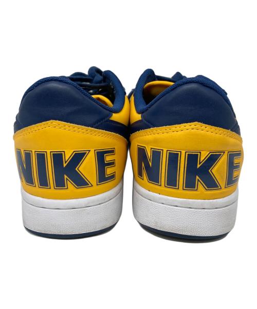 NIKE（ナイキ）NIKE (ナイキ) Terminator Low イエロー サイズ:27.5㎝の古着・服飾アイテム
