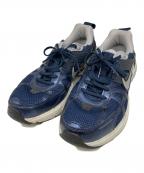 NIKEナイキ）の古着「V2K Run」｜ネイビー