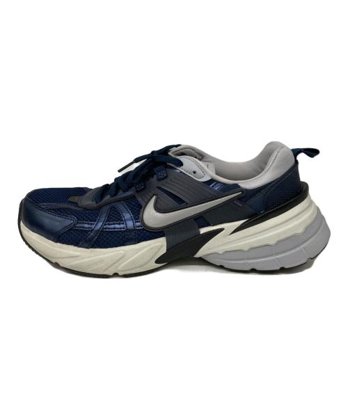 NIKE（ナイキ）NIKE (ナイキ) V2K Run ネイビー サイズ:28.5cmの古着・服飾アイテム