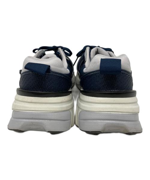 NIKE（ナイキ）NIKE (ナイキ) V2K Run ネイビー サイズ:28.5cmの古着・服飾アイテム