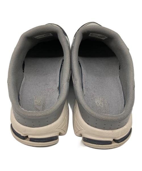 NEW BALANCE（ニューバランス）NEW BALANCE (ニューバランス) 2002R Mule グレー サイズ:27.5㎝の古着・服飾アイテム