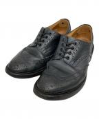 Tricker'sトリッカーズ）の古着「BOURTON」｜ブラック