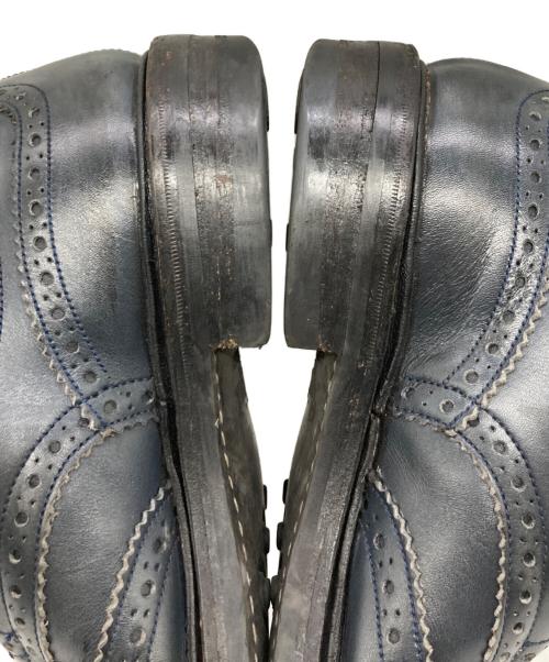 Tricker's（トリッカーズ）Tricker's (トリッカーズ) BOURTON ブラック サイズ:SIZE 8の古着・服飾アイテム