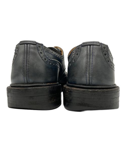 Tricker's（トリッカーズ）Tricker's (トリッカーズ) BOURTON ブラック サイズ:SIZE 8の古着・服飾アイテム