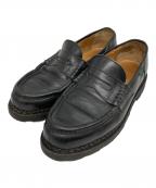 PARABOOTパラブーツ）の古着「REIMS」｜ブラック