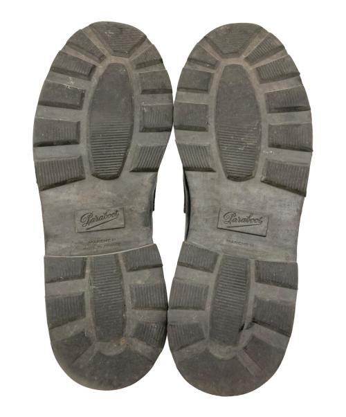 PARABOOT（パラブーツ）PARABOOT (パラブーツ) REIMS ブラック サイズ:SIZE 8の古着・服飾アイテム
