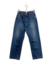 6(ROKU) BEAUTY&YOUTH（ロク ビューティーアンドユース）の古着「TIME MACHINE」｜ブルー