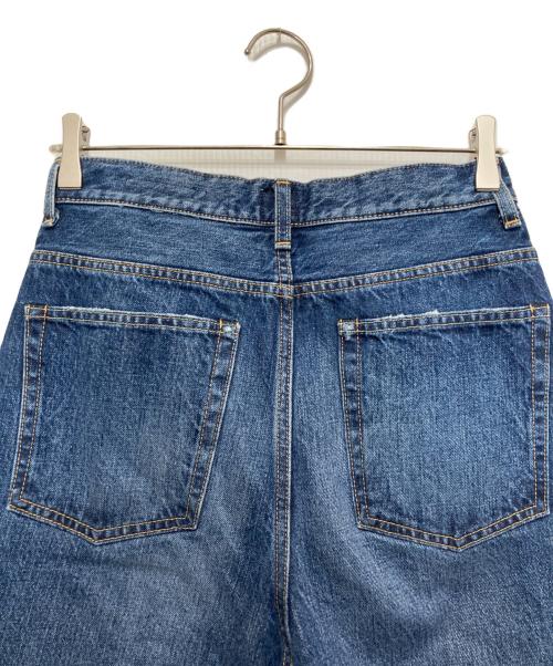 6(ROKU) BEAUTY&YOUTH（ロク ビューティーアンドユース）6(ROKU) BEAUTY&YOUTH (ロク ビューティーアンドユース) TIME MACHINE ブルー サイズ:SIZE W29の古着・服飾アイテム