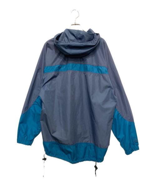 NIKE ACG（ナイキエーシージー）NIKE ACG (ナイキエーシージー) ハーフジップアノラックパーカー グレー サイズ:Mの古着・服飾アイテム