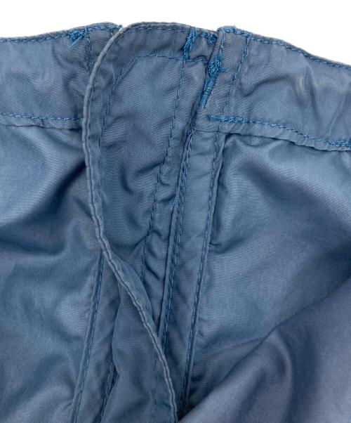 NIKE ACG（ナイキエーシージー）NIKE ACG (ナイキエーシージー) ハーフジップアノラックパーカー グレー サイズ:Mの古着・服飾アイテム