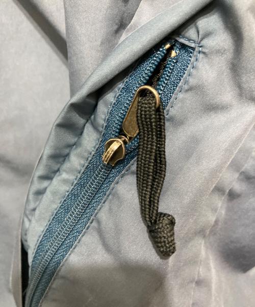 NIKE ACG（ナイキエーシージー）NIKE ACG (ナイキエーシージー) ハーフジップアノラックパーカー グレー サイズ:Mの古着・服飾アイテム