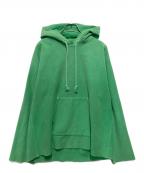 AURALEEオーラリー）の古着「SUPER MILLED SWEAT PARKA」｜グリーン